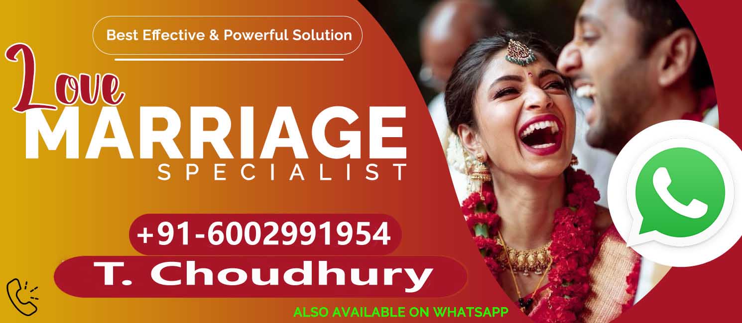 Love marriage problem